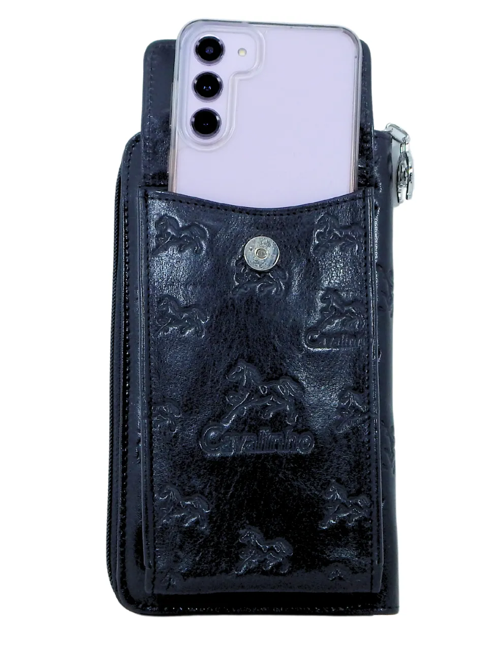 Cavalo Lusitano Phone Crossbody Bag & Wallet