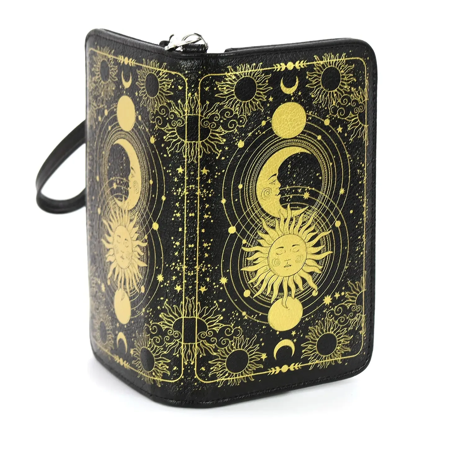 Celestial Wristlet Wallet