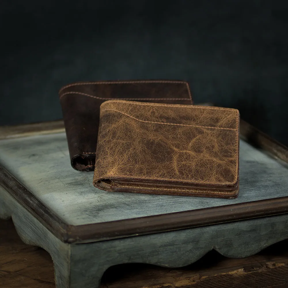 Champlain Bison Bifold with ID Window
