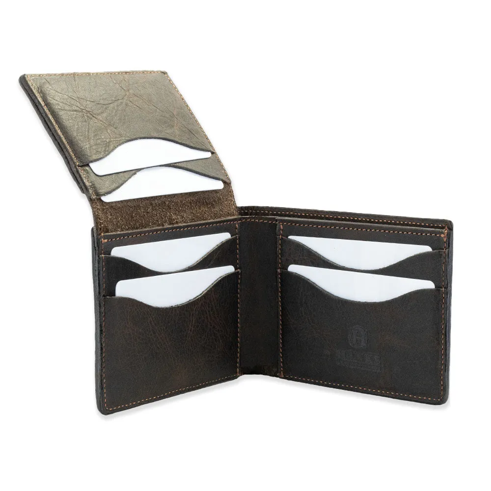 Champlain Bison Bifold with ID Window