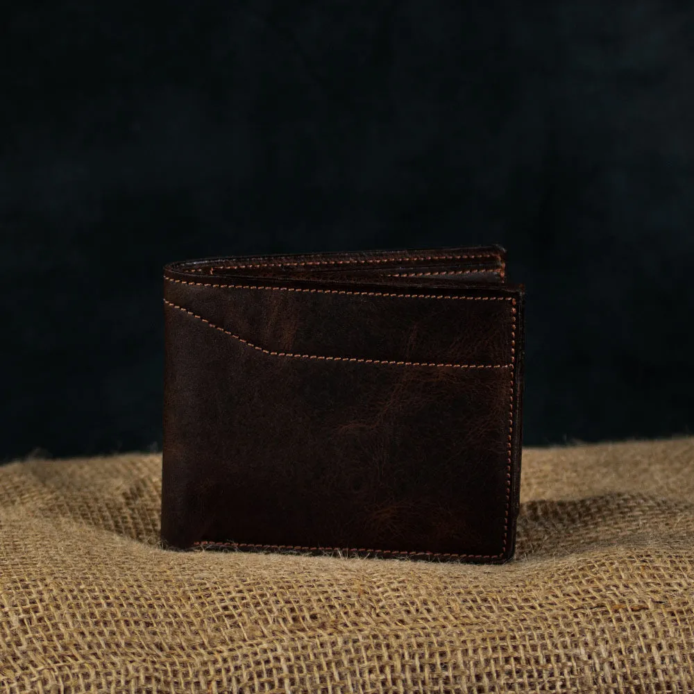 Champlain Bison Bifold with ID Window