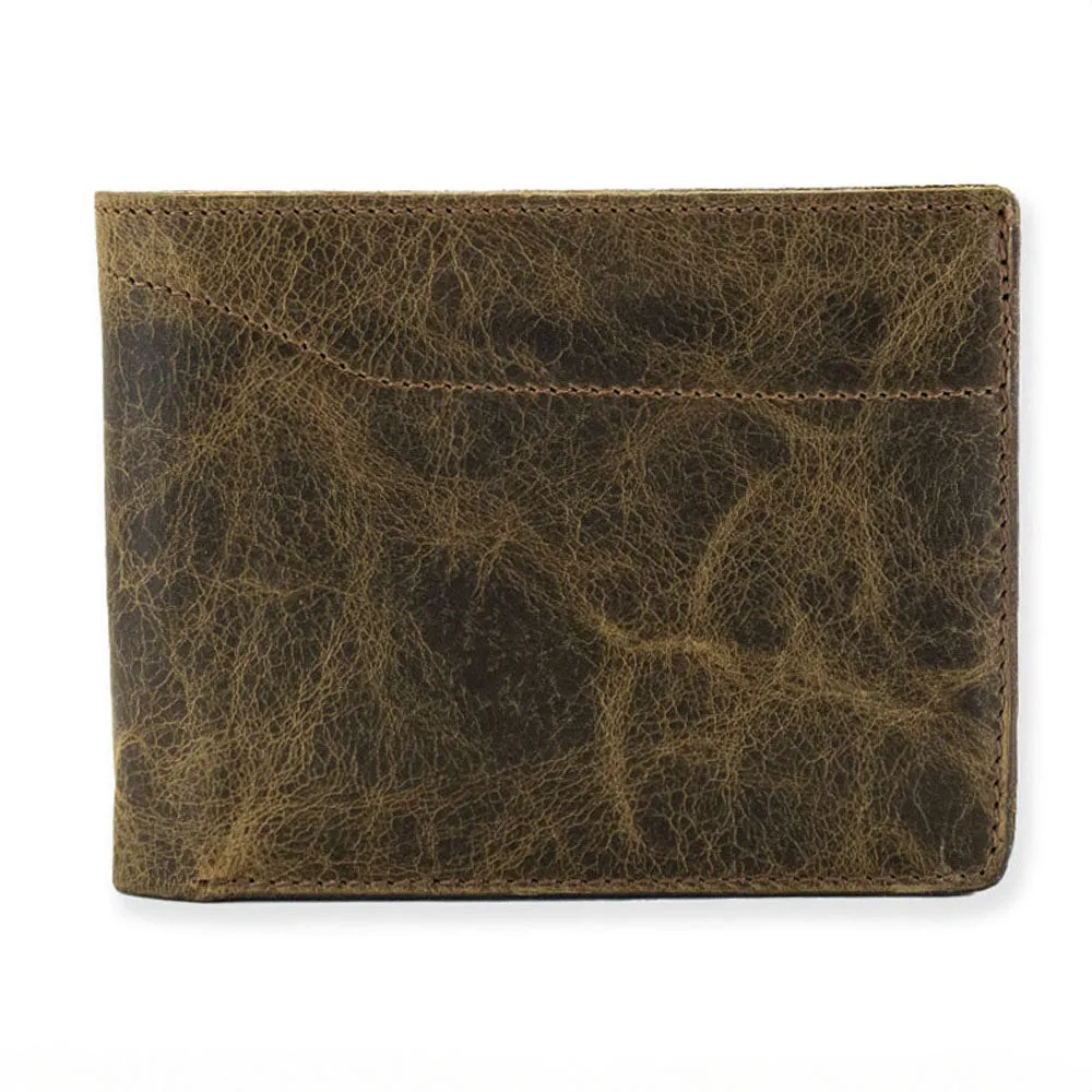 Champlain Bison Bifold with ID Window