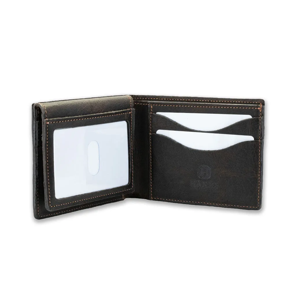 Champlain Bison Bifold with ID Window