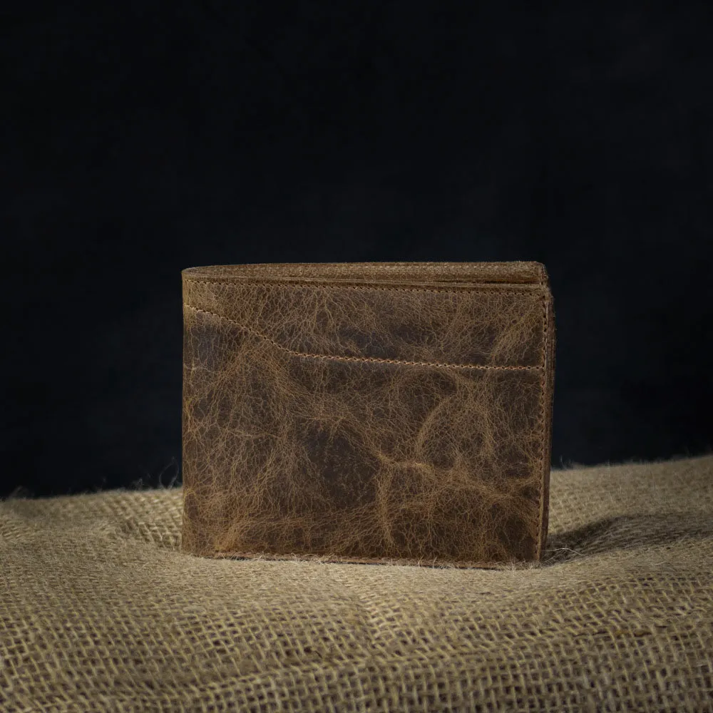 Champlain Bison Bifold with ID Window