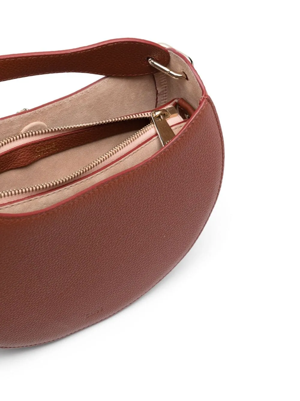Chloé Women Arlène Leather Crossbody Bag