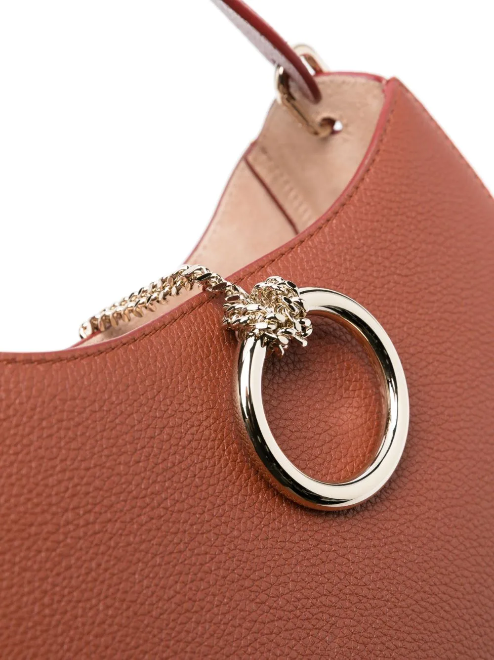 Chloé Women Arlène Leather Crossbody Bag