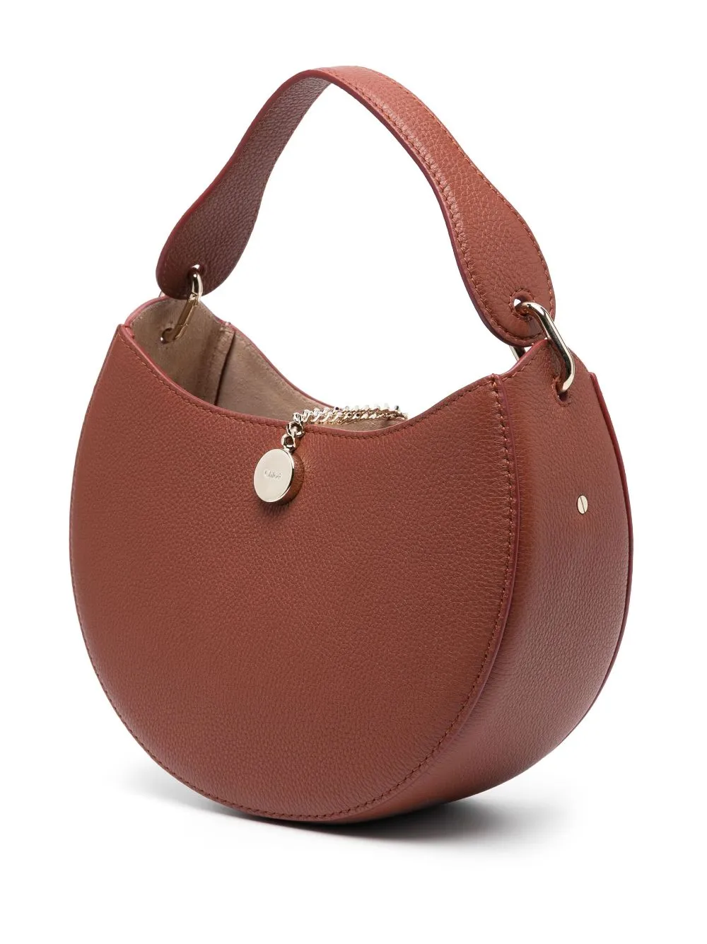 Chloé Women Arlène Leather Crossbody Bag