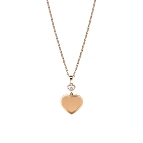 Chopard Happy Hearts Golden Hearts