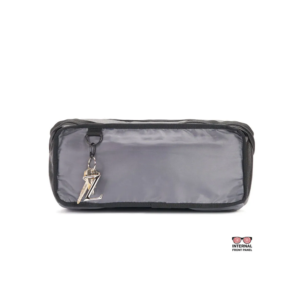 Chrome Industries : Kadet Sling Bag 9L : Black XRF