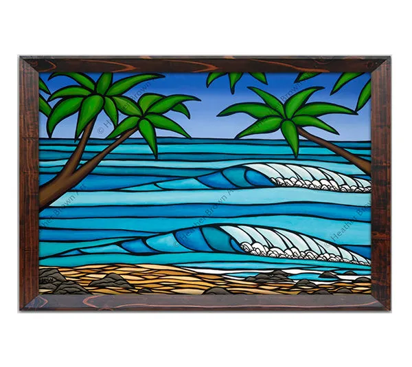 Chun's Reef by Heather Brown - Limited Edition Giclee