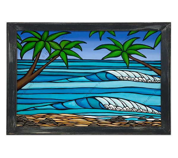 Chun's Reef by Heather Brown - Limited Edition Giclee