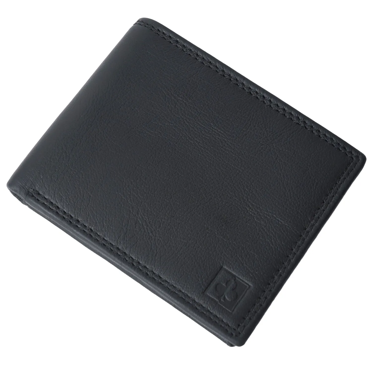 CIMONI Genuine Leather Wallet for Men I Ultra Strong Stitching I 7 Credit Card Slots