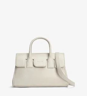 CLARKE MINI Vegan Satchel - Dwell