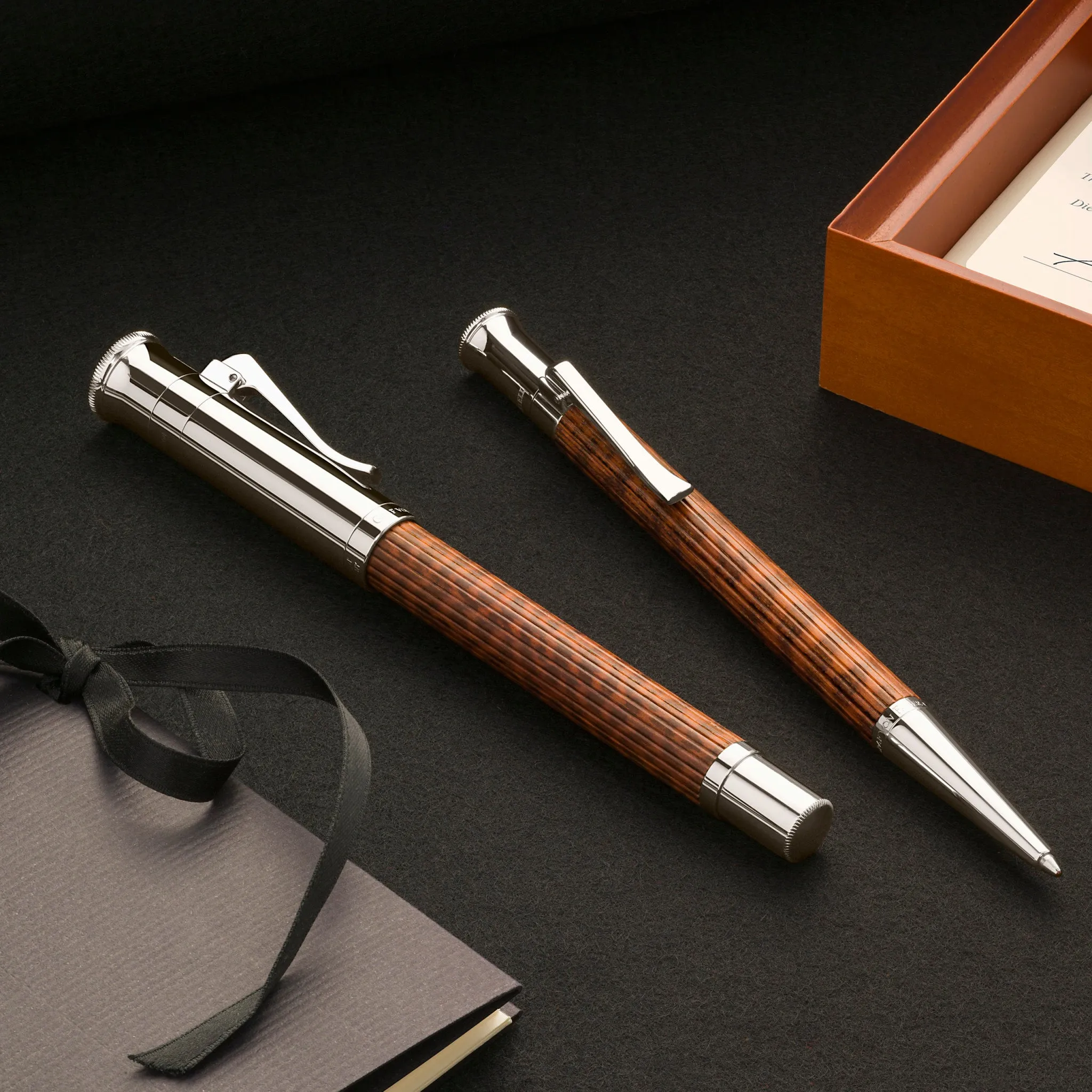 Classic Ballpoint Pen, Limited Edition Snakewood - #145736