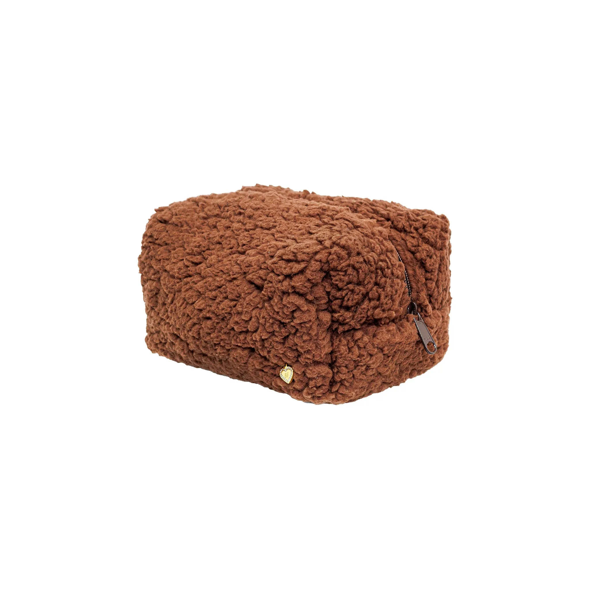 Cloud Pouch in Hazelnut