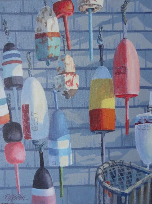 Coastal Buoys