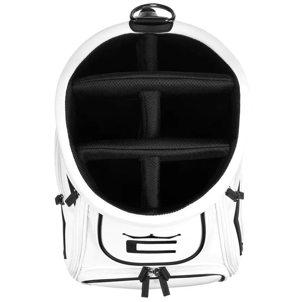 Cobra Core Staff Bag - Bright White