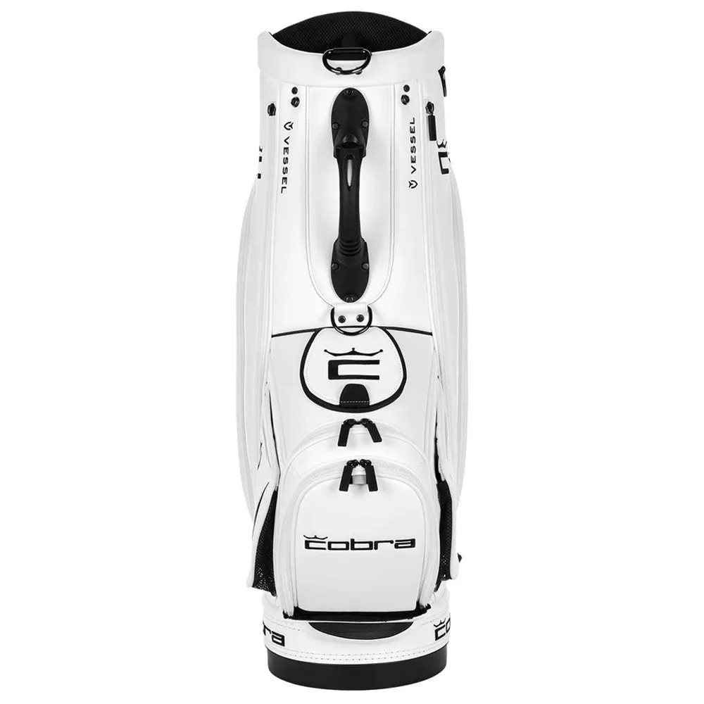 Cobra Core Staff Bag - Bright White