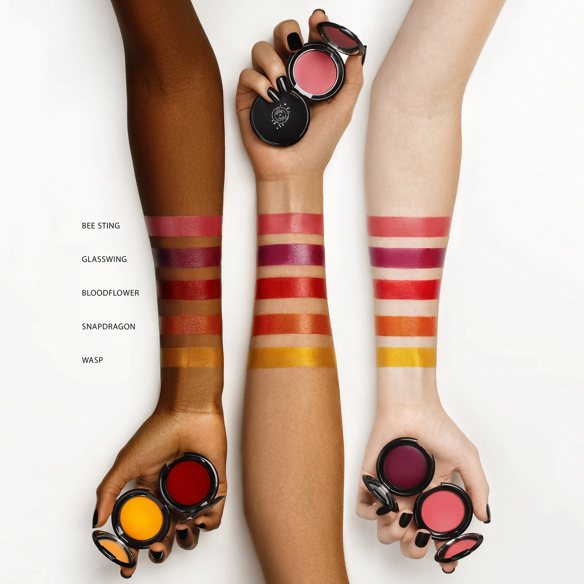 Color Nectar Pigment Balm: Ladybug (Limited-Edition Shade)
