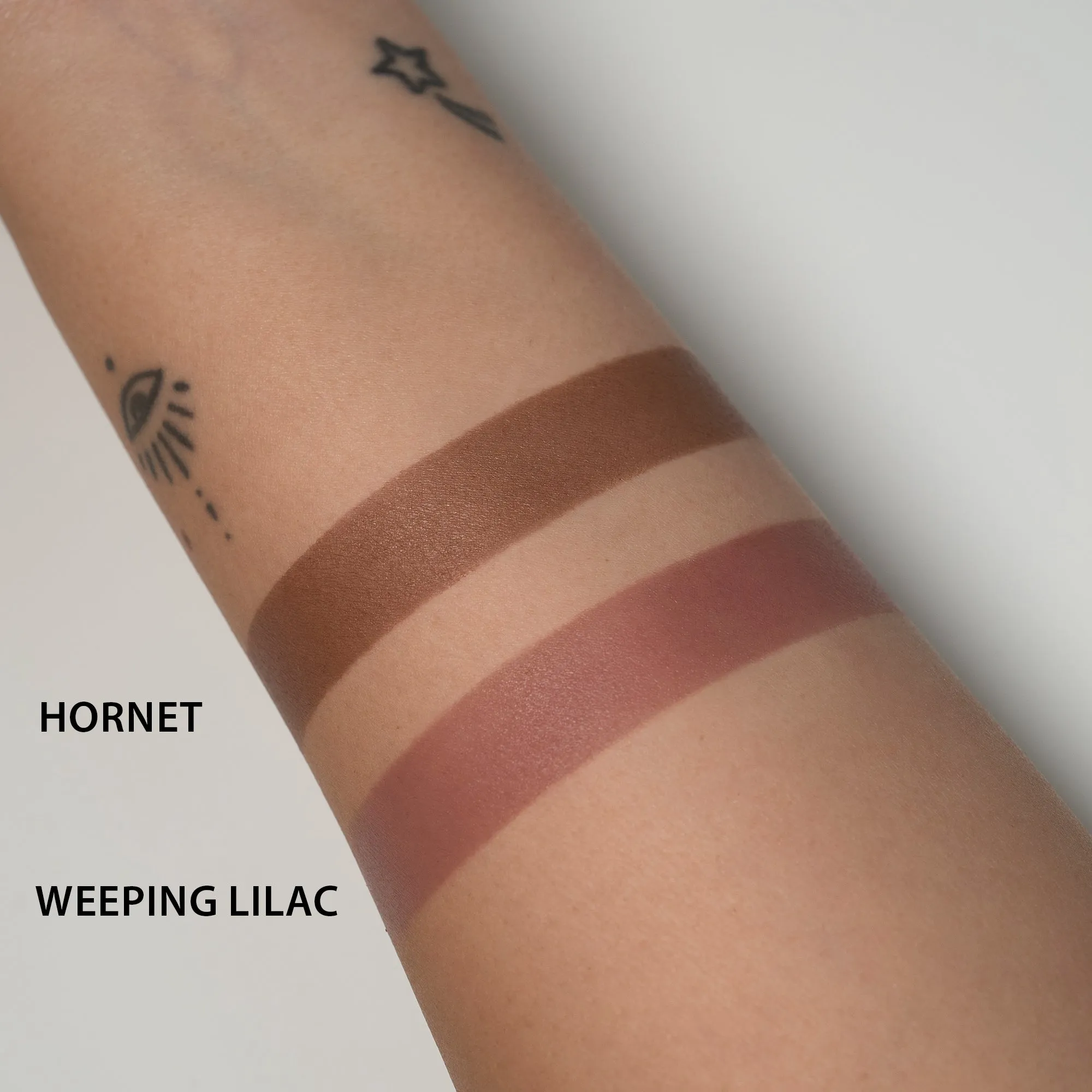 Color Set: The Hidden Trove Color Nectar Pigment Balm Spectrum (4 Shades)