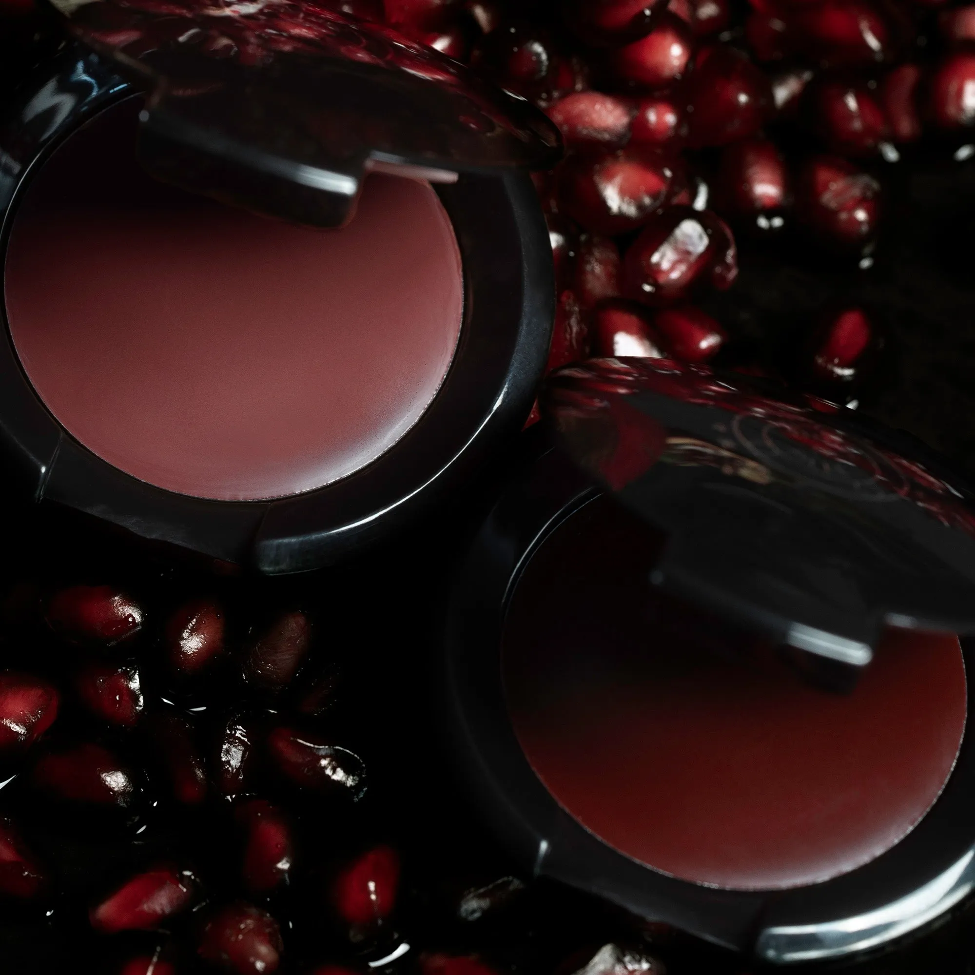 Color Set: The Hidden Trove Color Nectar Pigment Balm Spectrum (4 Shades)