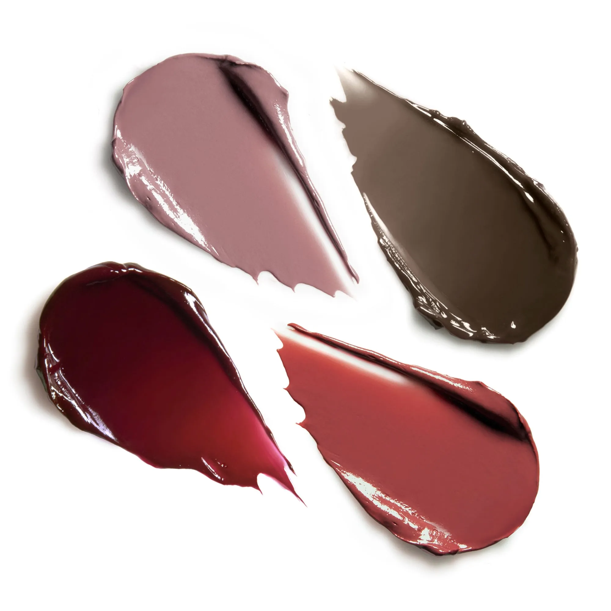 Color Set: The Hidden Trove Color Nectar Pigment Balm Spectrum (4 Shades)