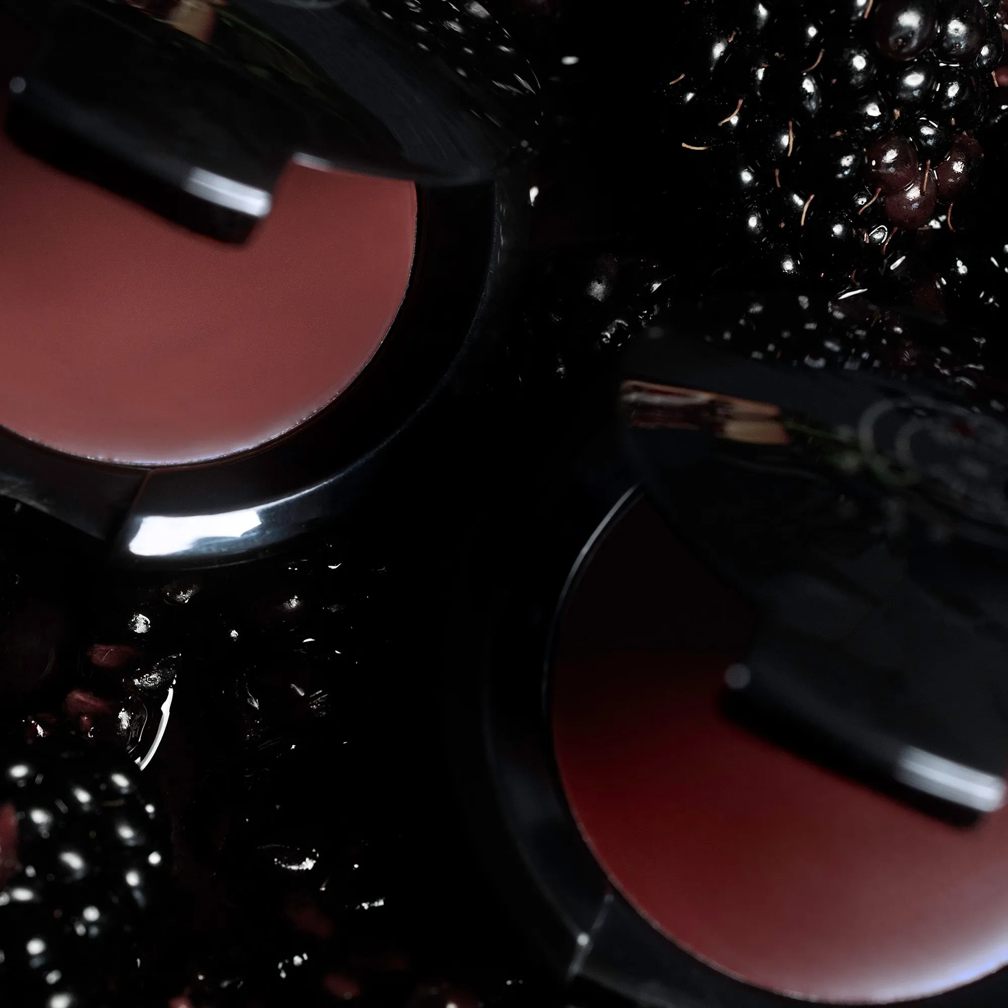 Color Set: The Hidden Trove Color Nectar Pigment Balm Spectrum (4 Shades)