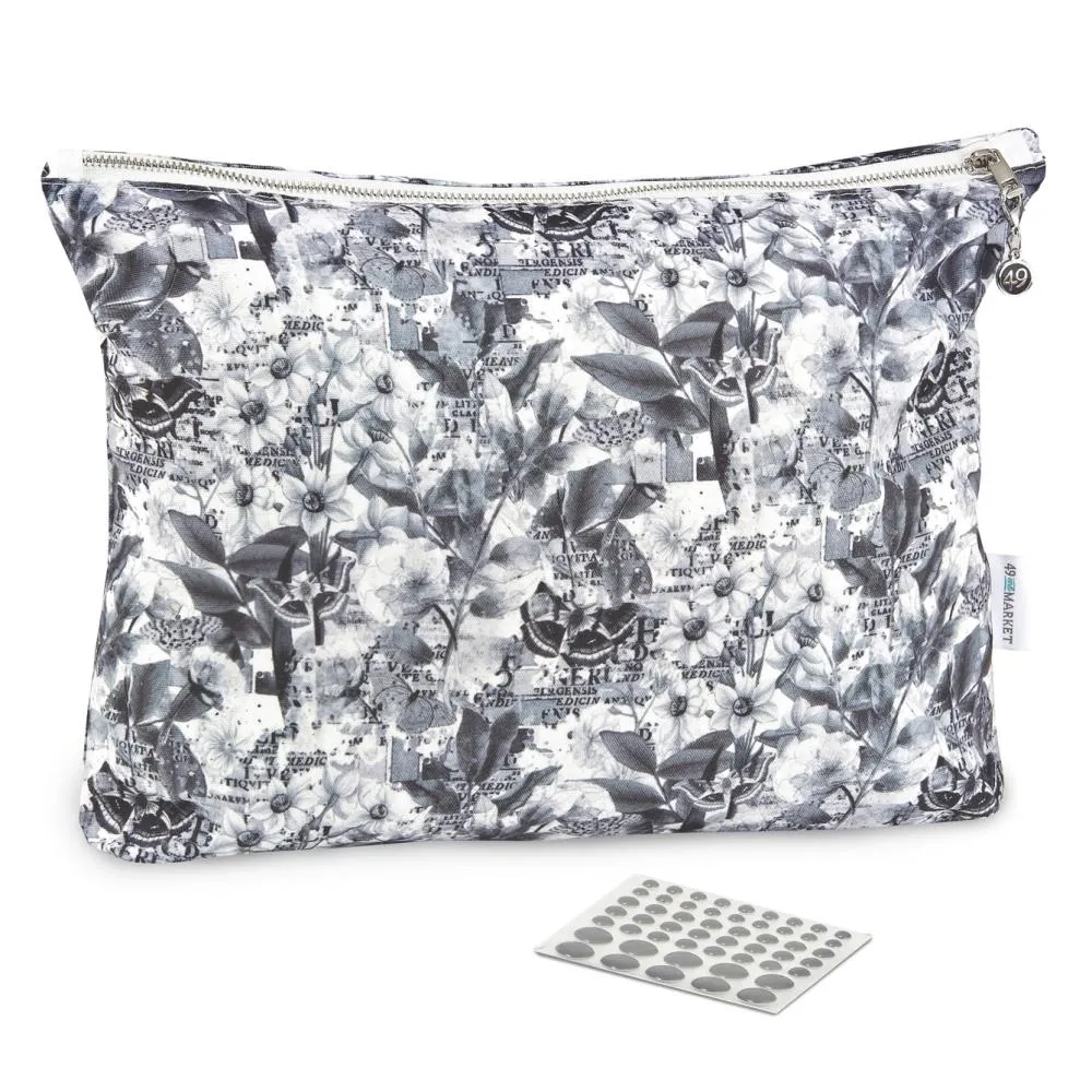 Color Swatch Charcoal Collection - Essentials Project Tote