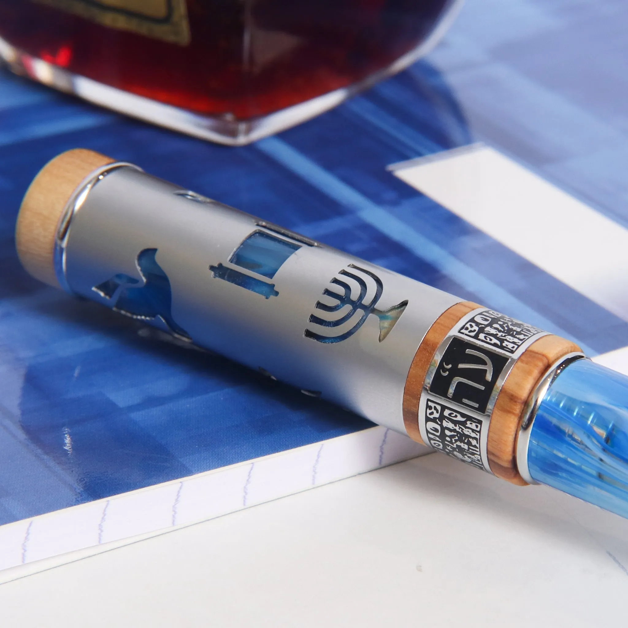 Conklin Israel 75 Limited Edition Fountain Pen