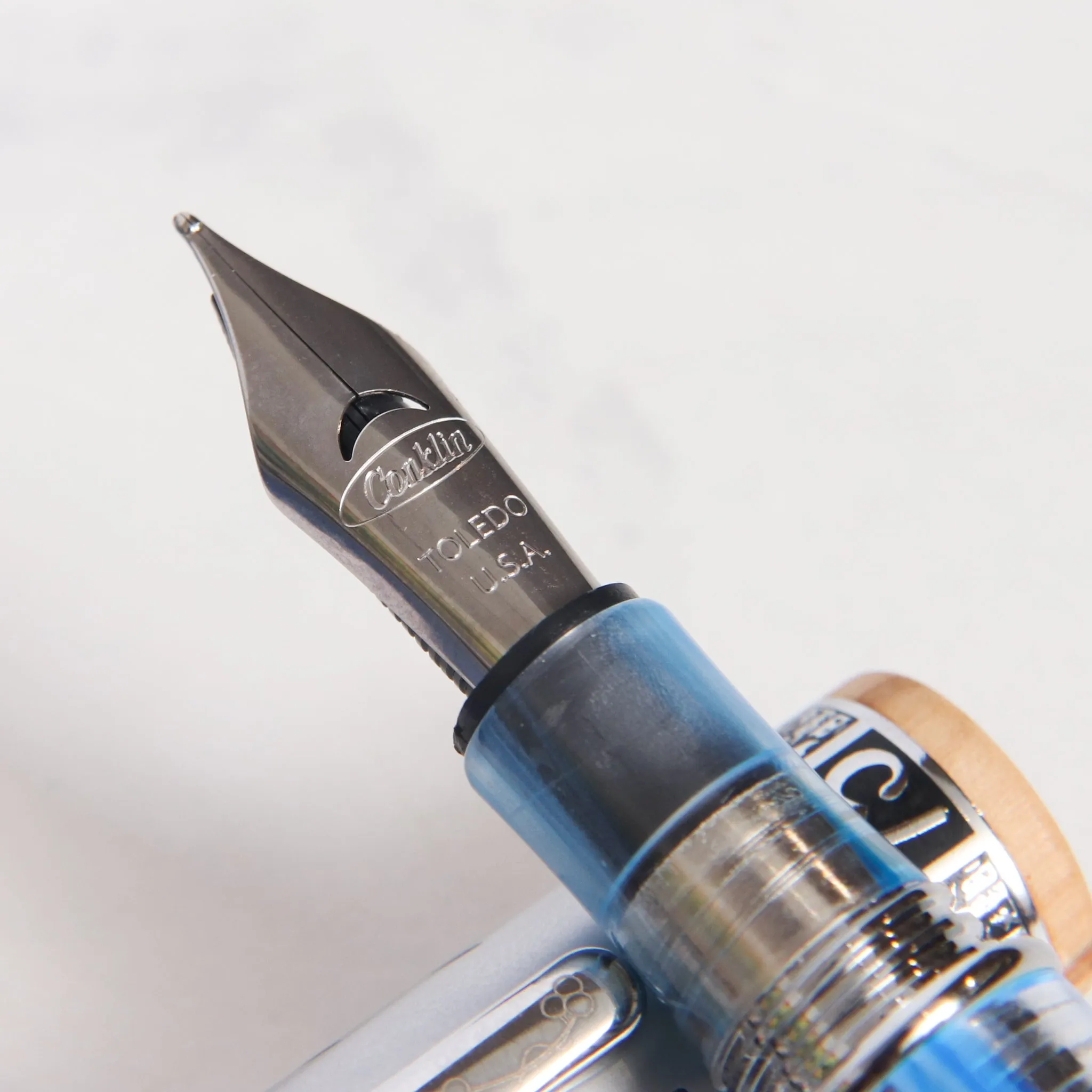 Conklin Israel 75 Limited Edition Fountain Pen