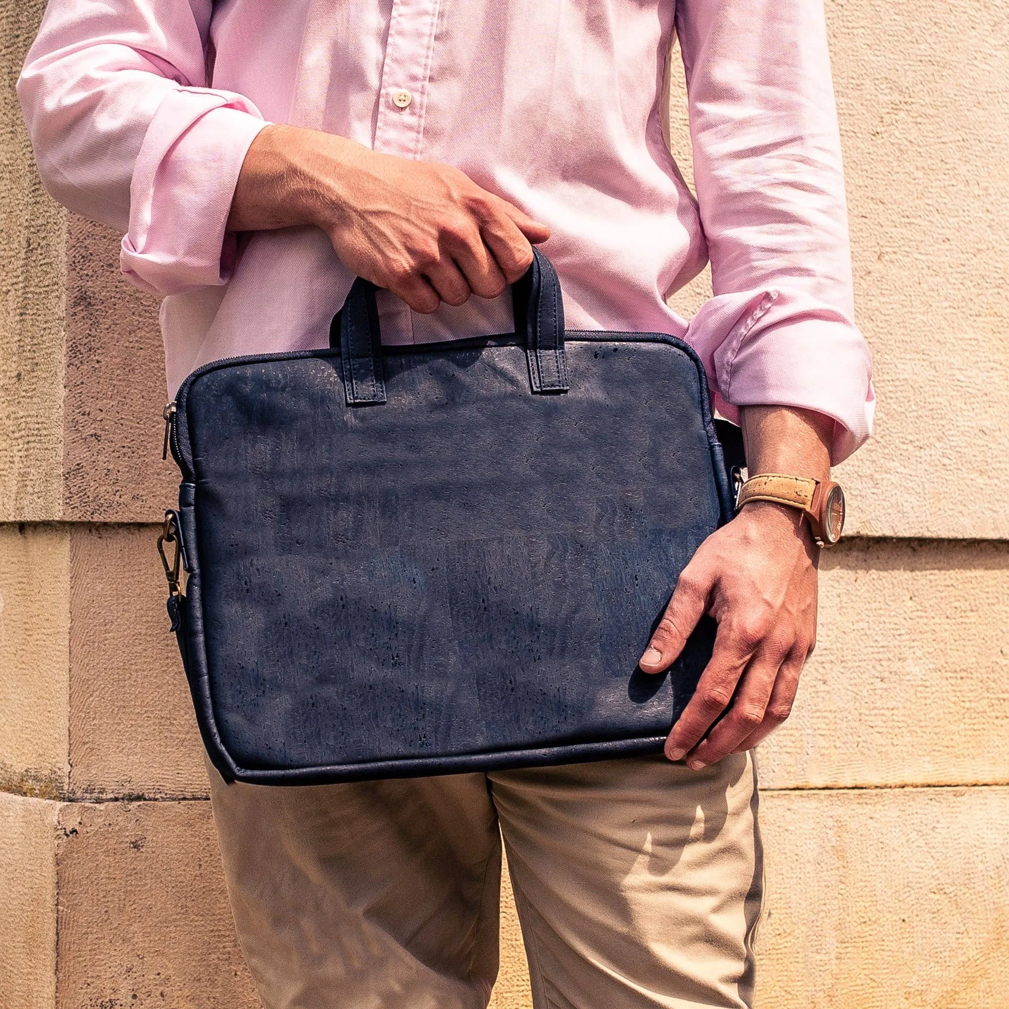 Cork Urban Laptop and Tablet Bag BAGP-033