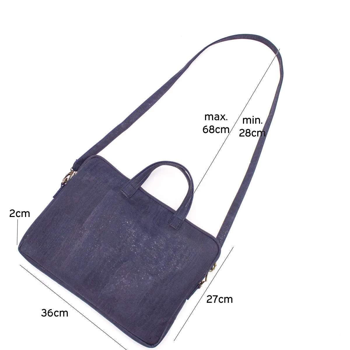 Cork Urban Laptop and Tablet Bag BAGP-033