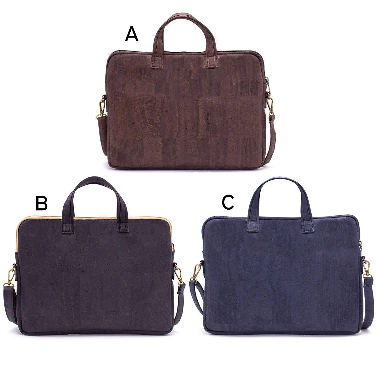 Cork Urban Laptop and Tablet Bag BAGP-033