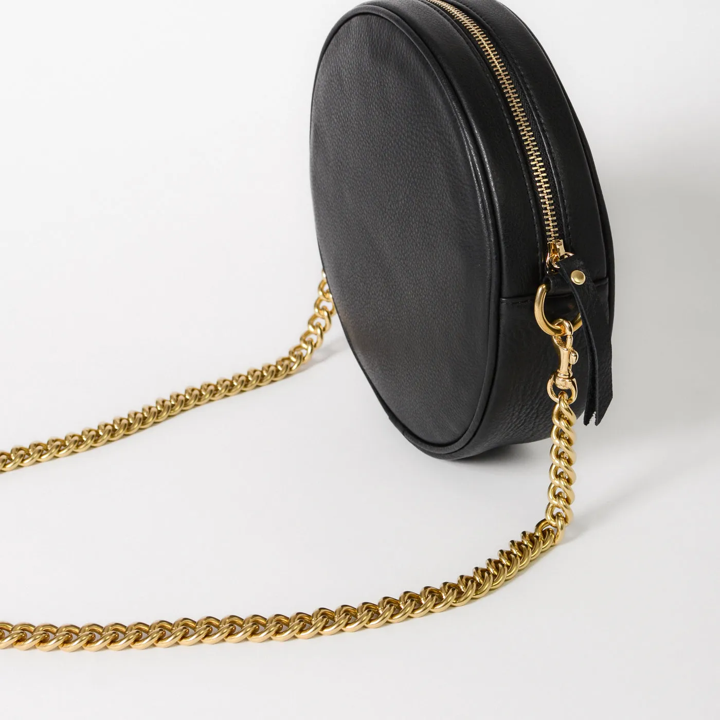 Cuban Chain Bag Strap