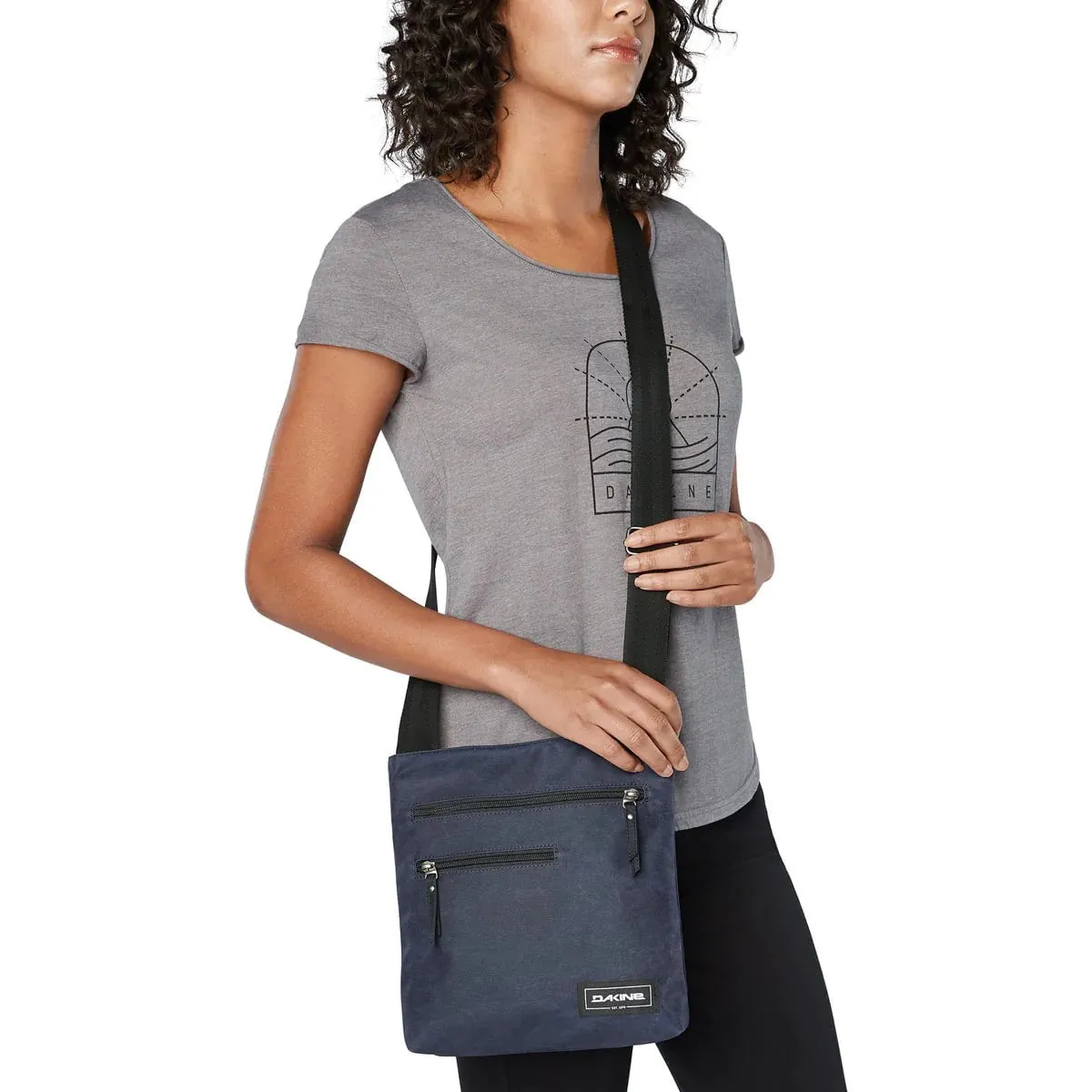 Dakine JoJo Crossbody Bag - Grape Vine