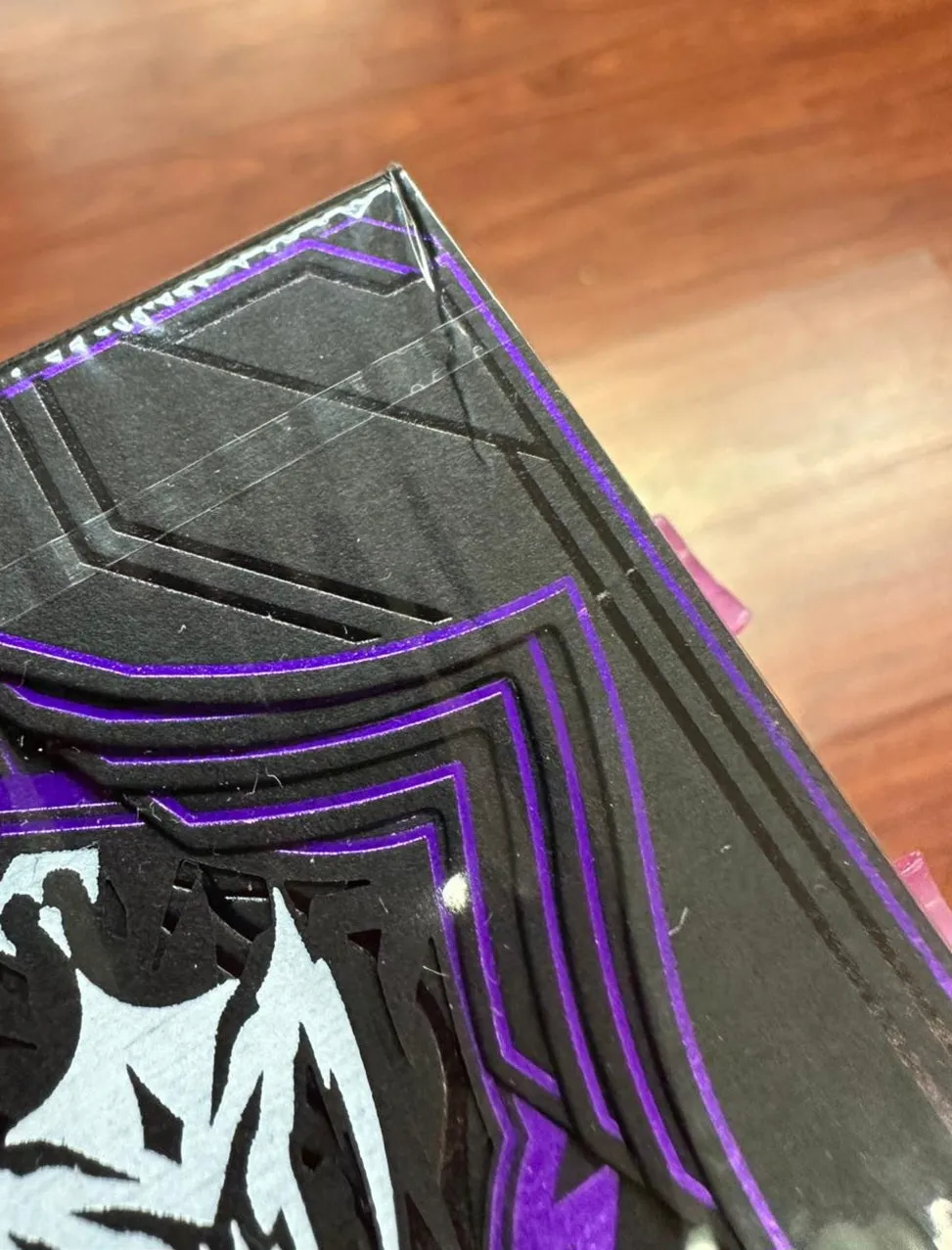 Damaged - Shield Playing Cards Deluxe Edition by Card Mafia