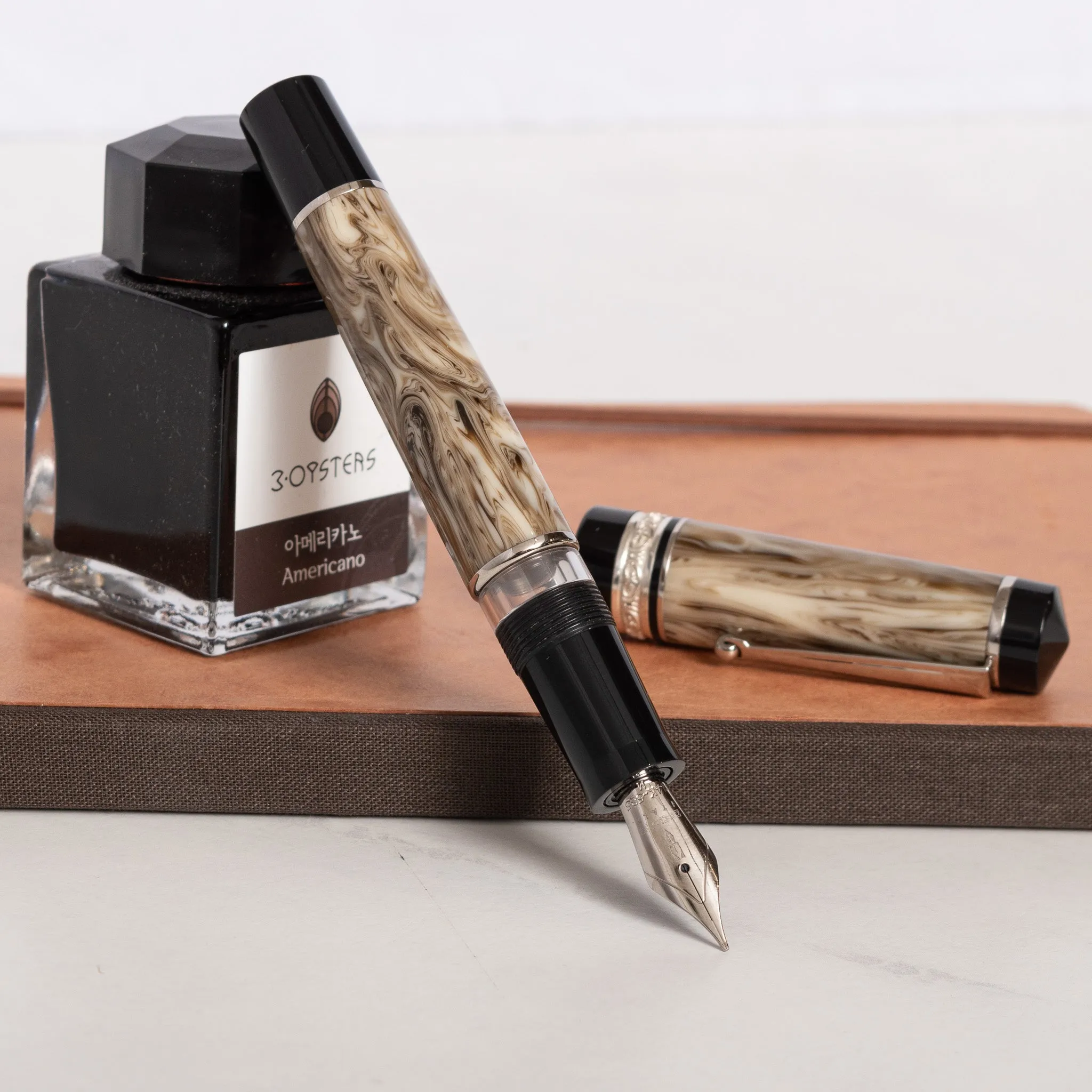 Delta Montepetra Limited Edition Fountain Pen