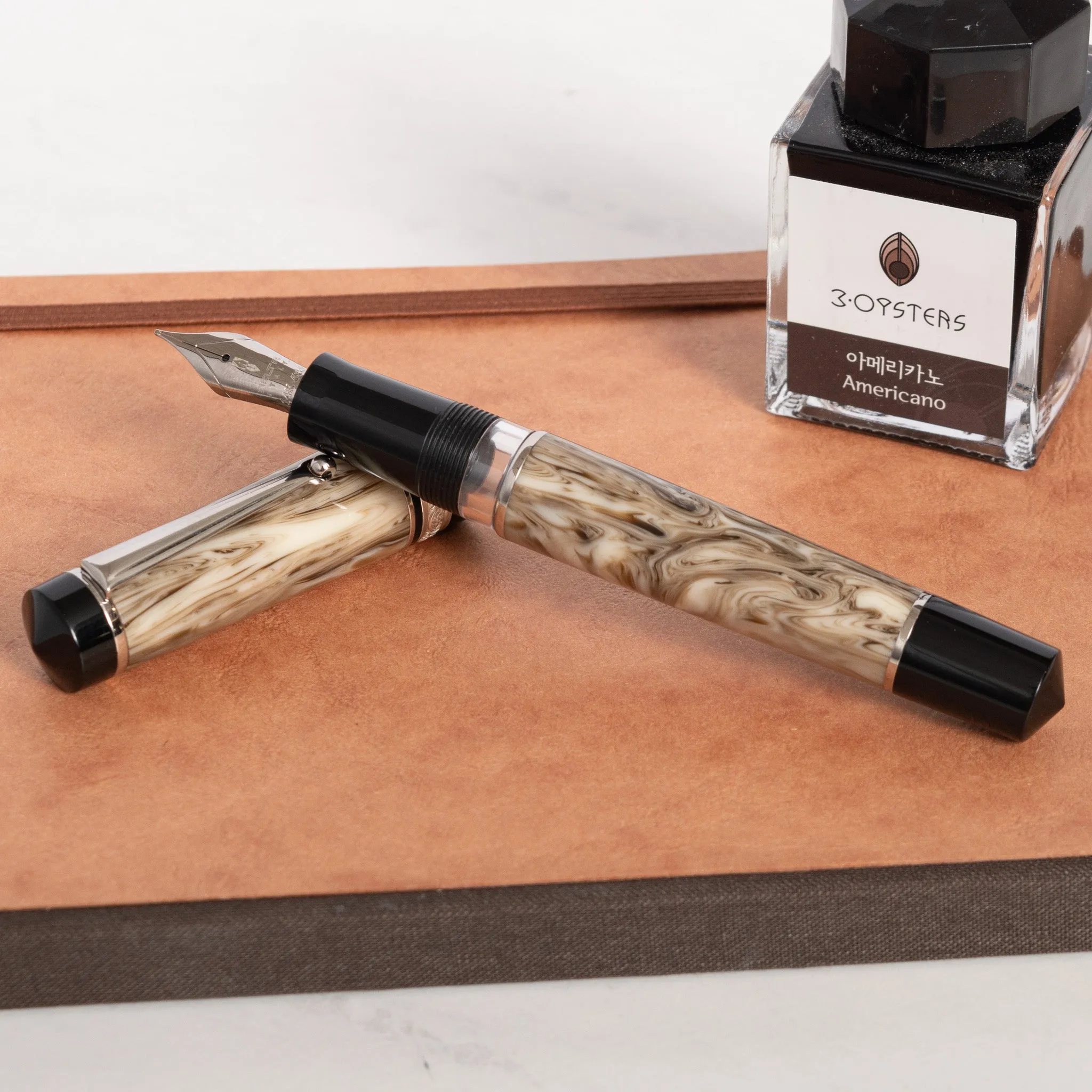 Delta Montepetra Limited Edition Fountain Pen