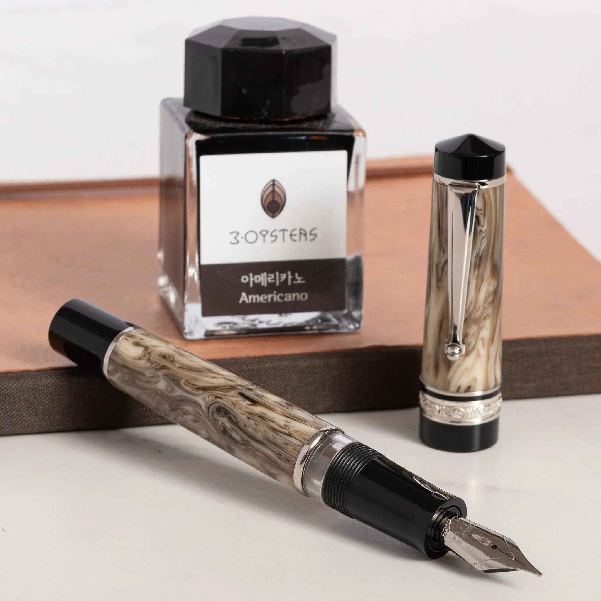 Delta Montepetra Limited Edition Fountain Pen