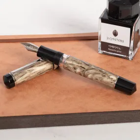 Delta Montepetra Limited Edition Fountain Pen