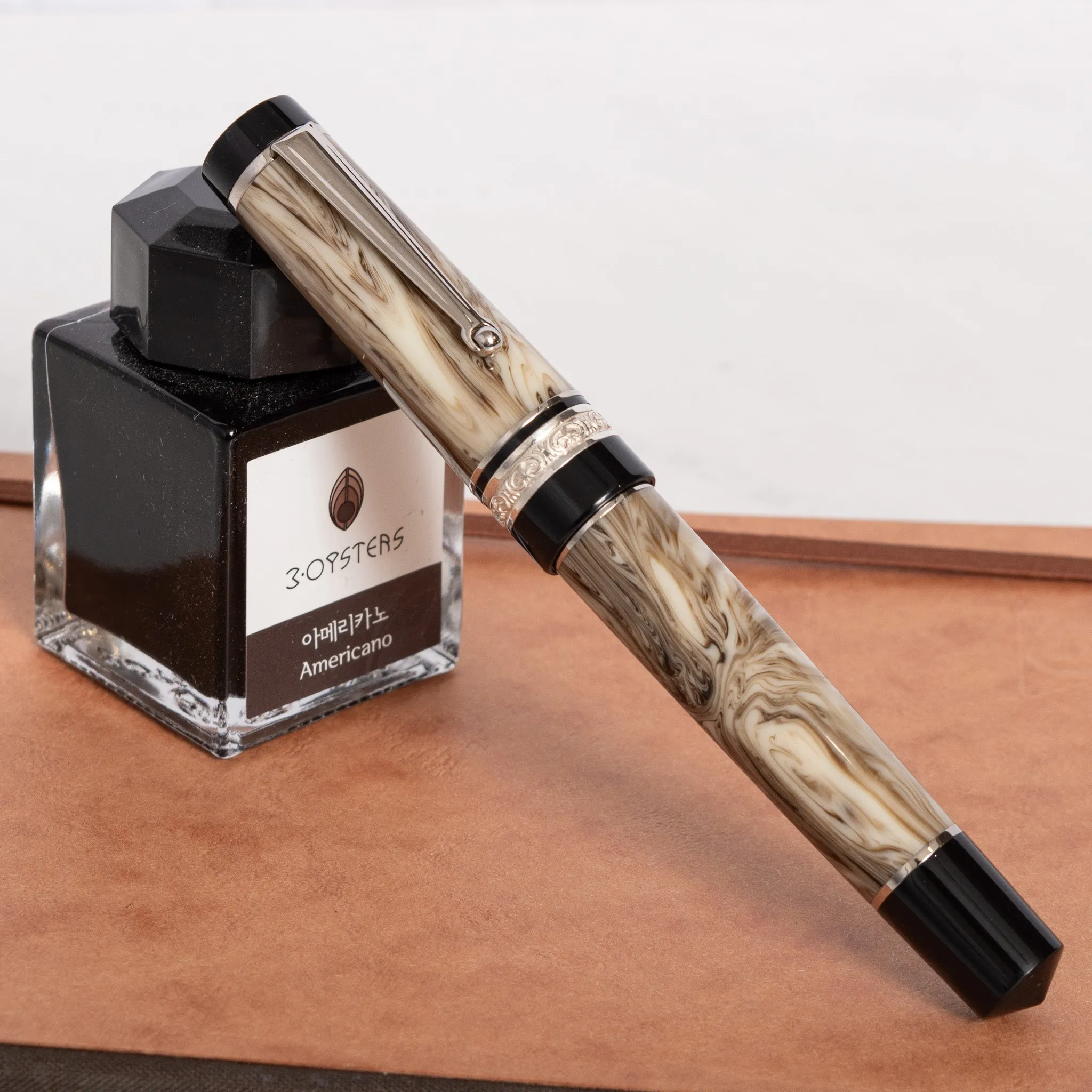 Delta Montepetra Limited Edition Fountain Pen