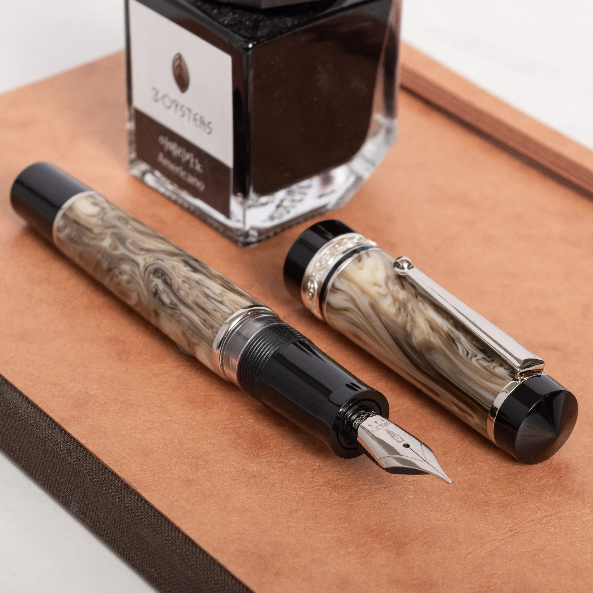 Delta Montepetra Limited Edition Fountain Pen