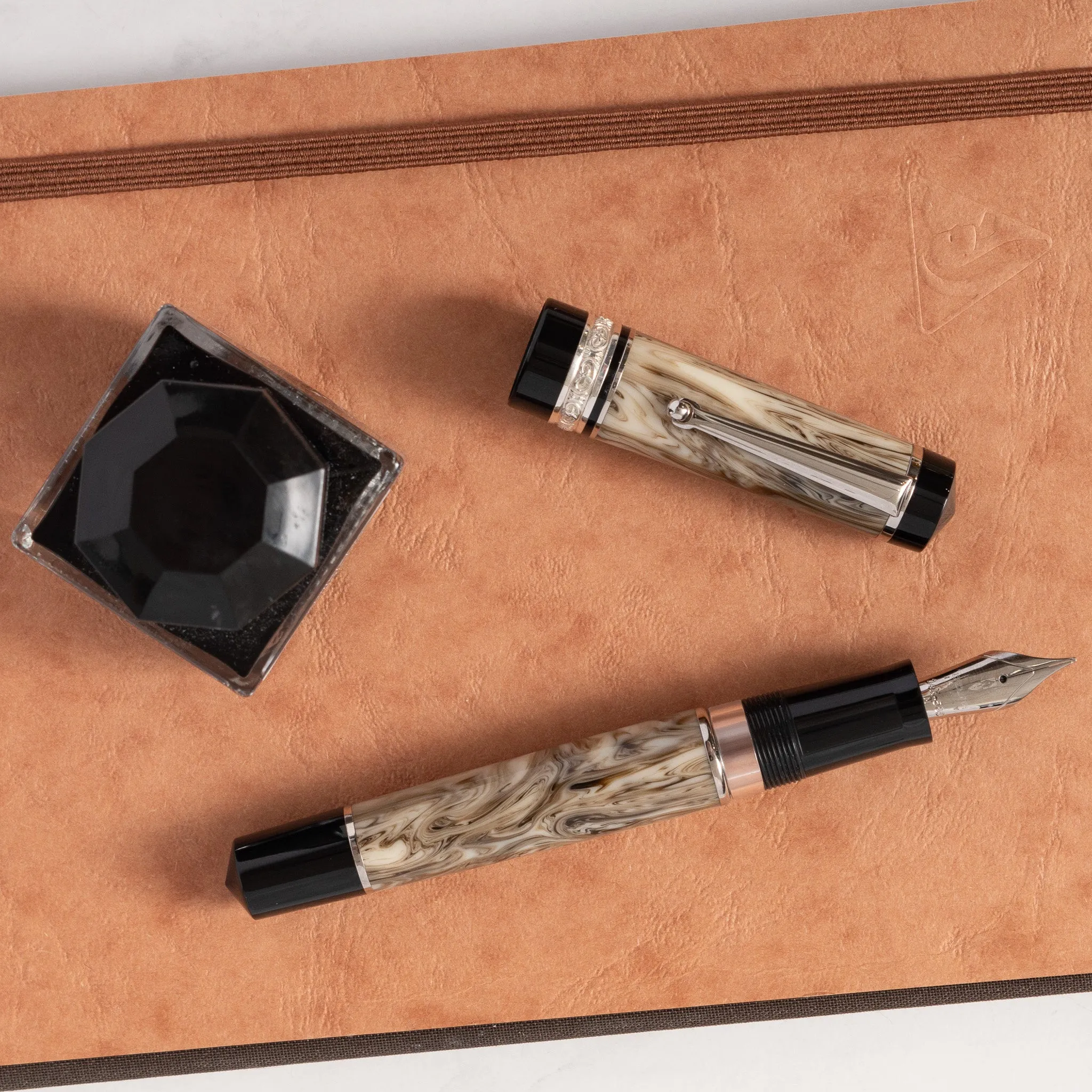 Delta Montepetra Limited Edition Fountain Pen