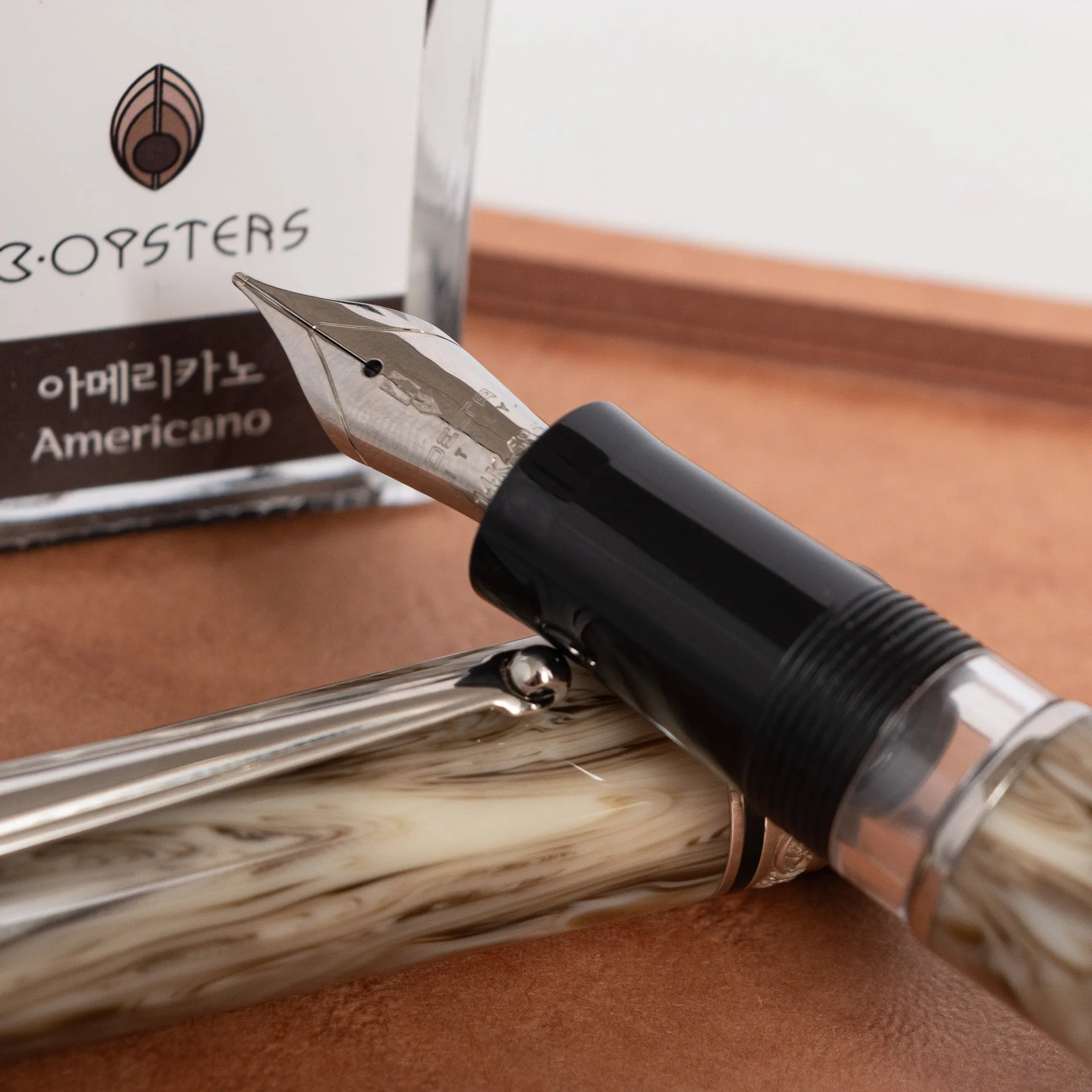 Delta Montepetra Limited Edition Fountain Pen