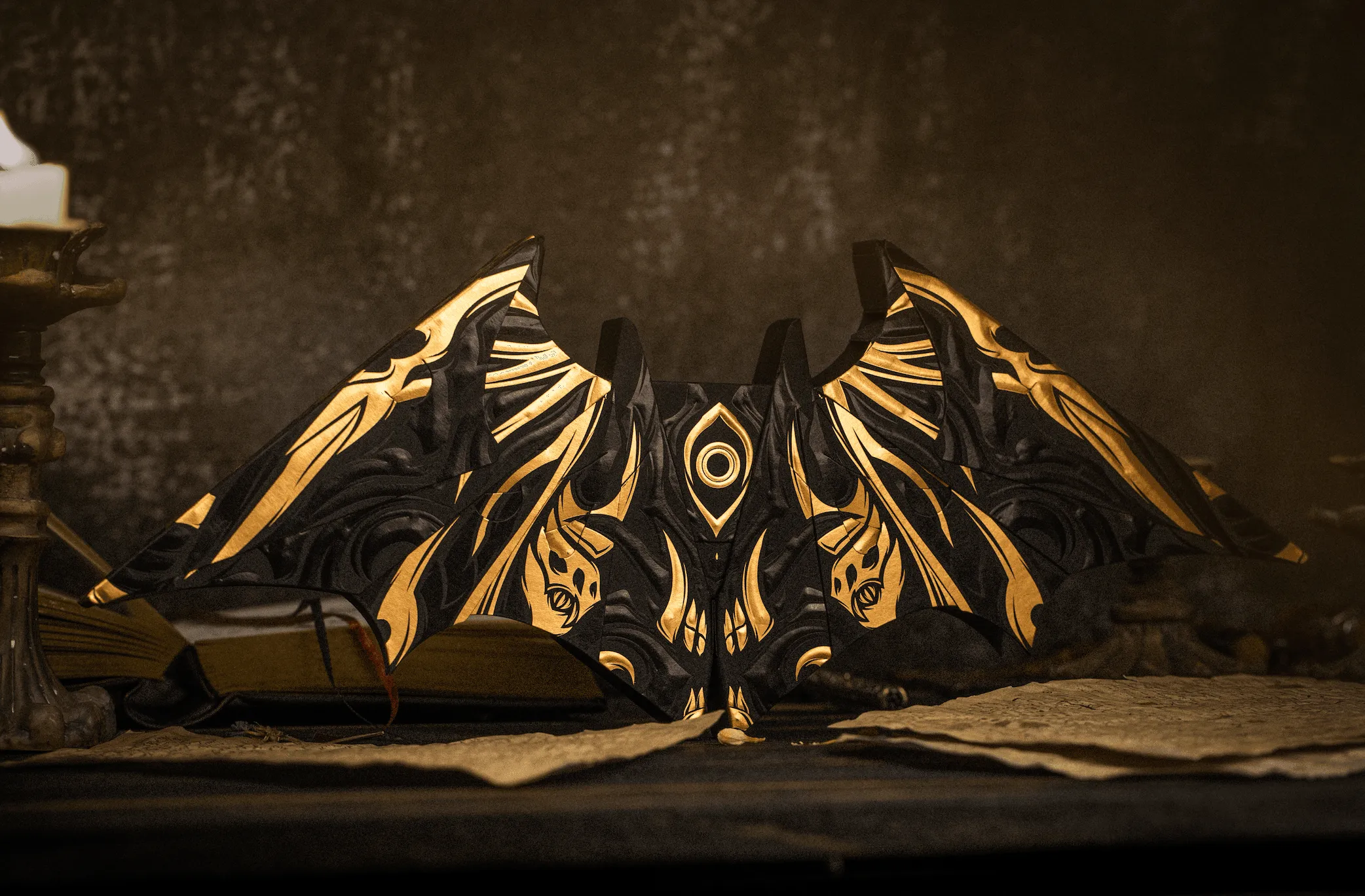 Demon Playing Cards Gigantic Edition