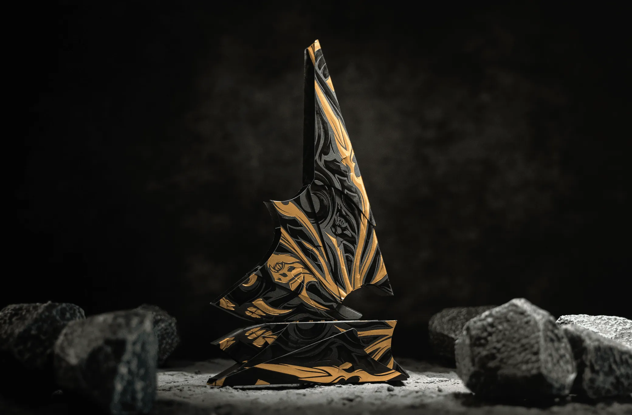Demon Playing Cards Gigantic Edition