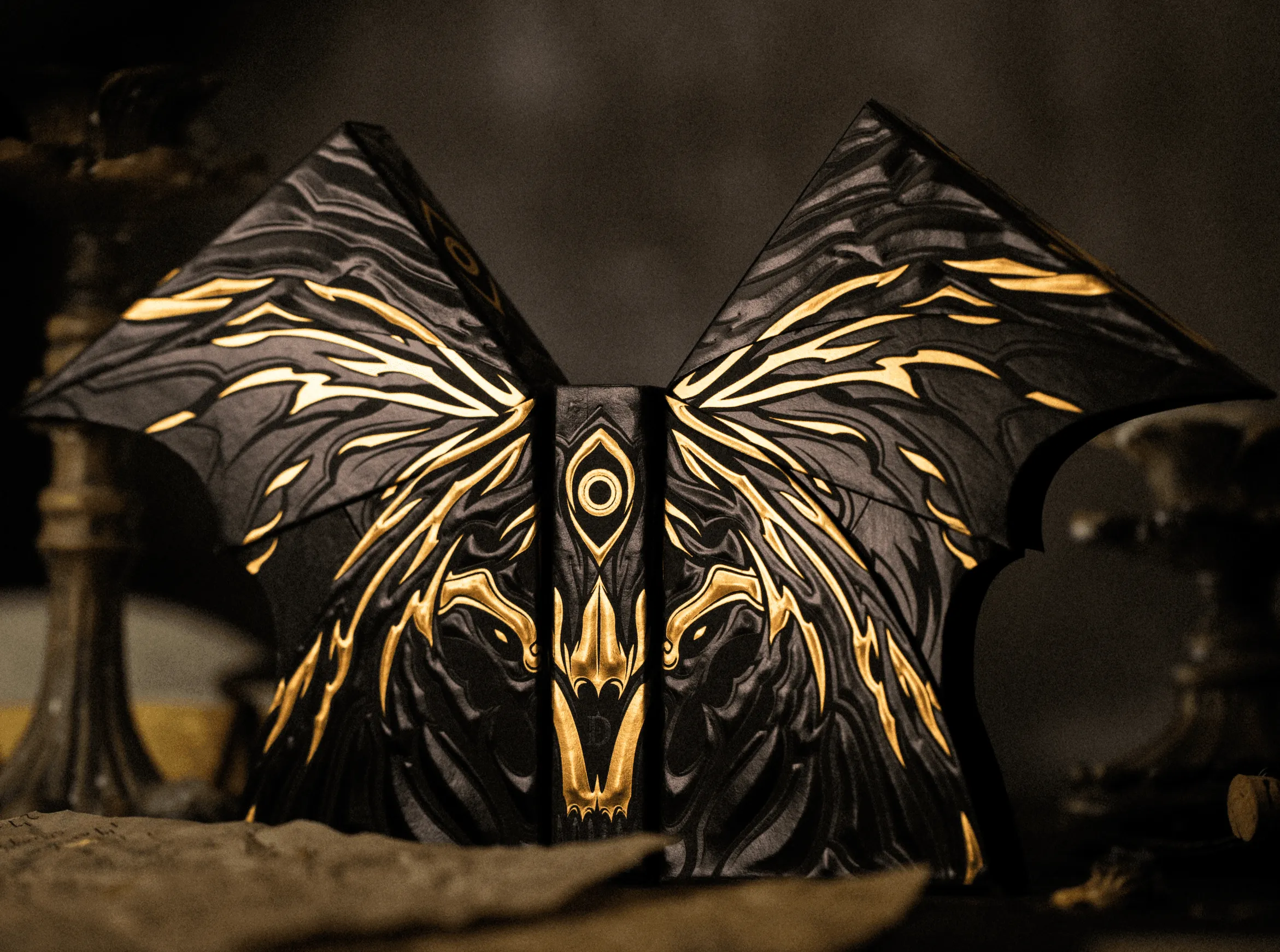 Demon Playing Cards - Vengeance Edition