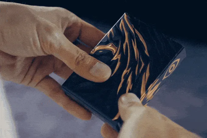 Demon Playing Cards - Vengeance Edition