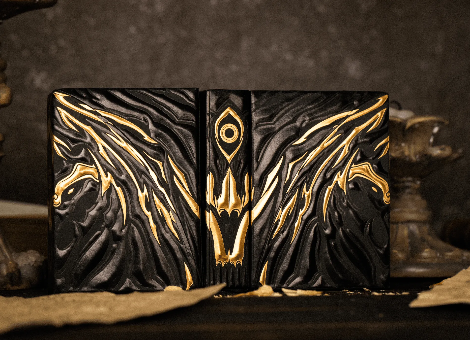 Demon Playing Cards - Vengeance Edition