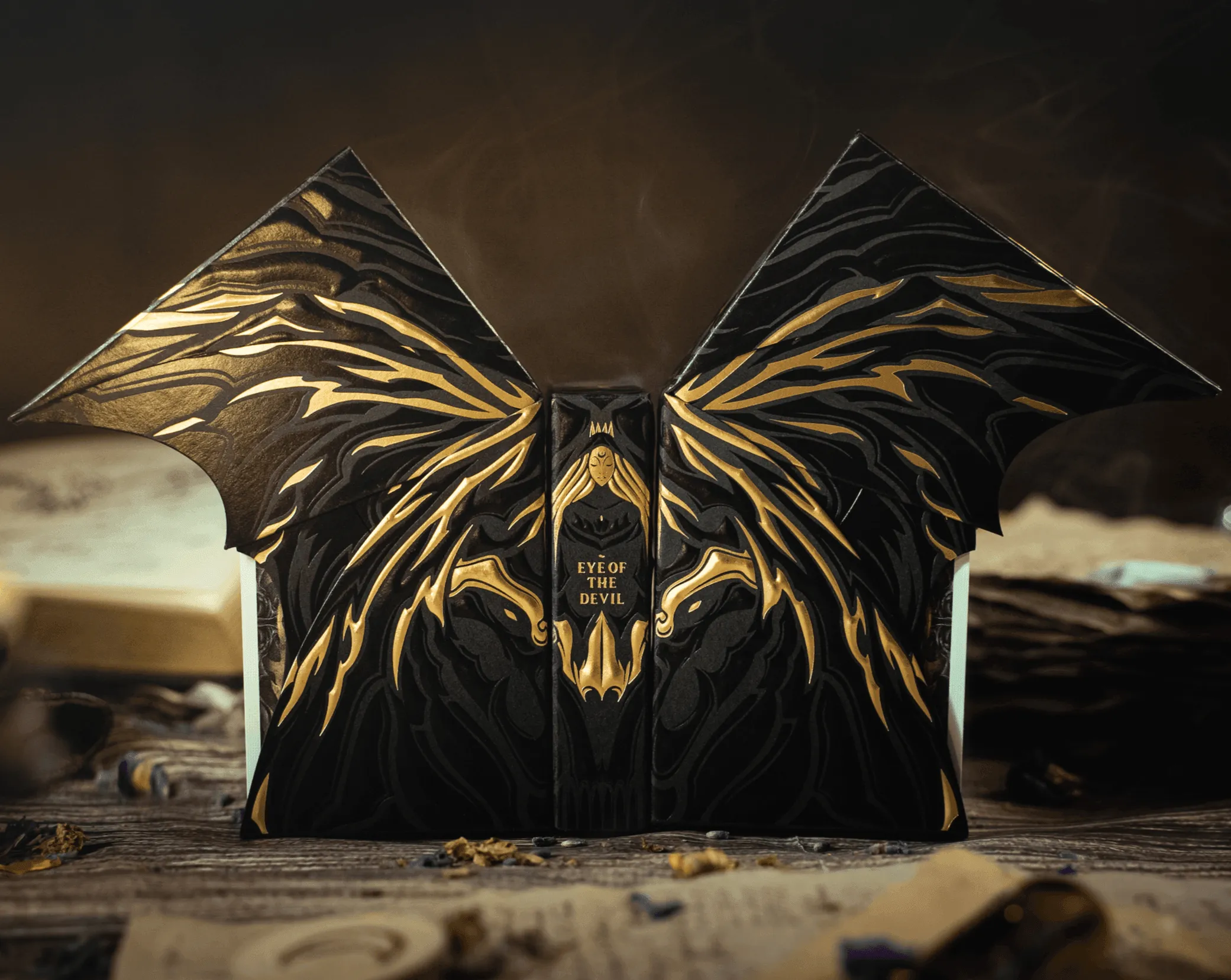 Demon Playing Cards - Vengeance Edition